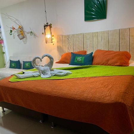 Hotel Vesta Boutique 네이바 외부 사진