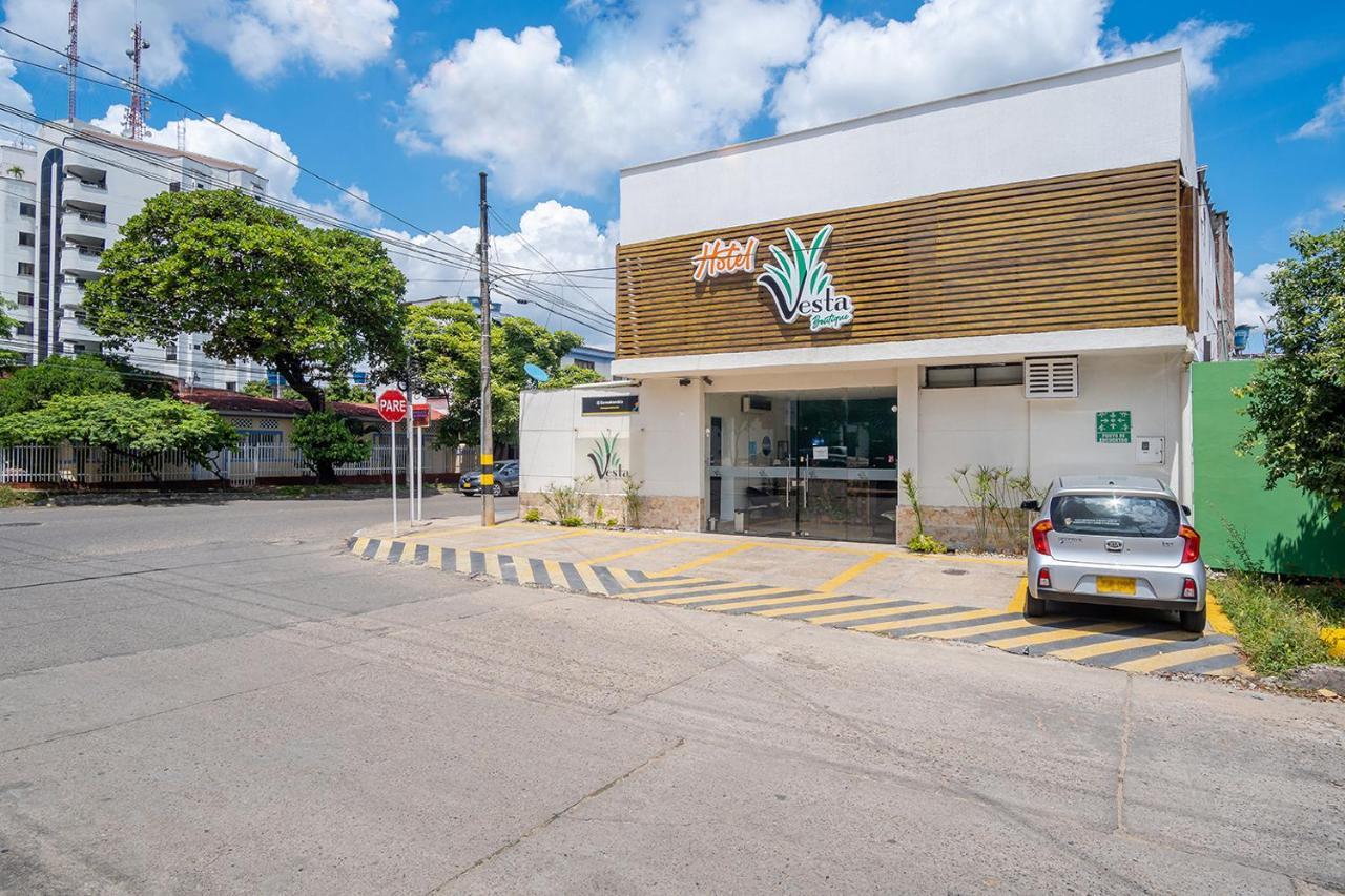 Hotel Vesta Boutique 네이바 외부 사진
