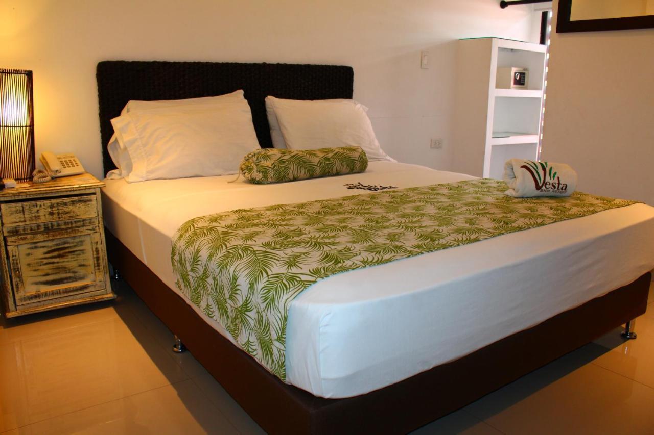 Hotel Vesta Boutique 네이바 외부 사진