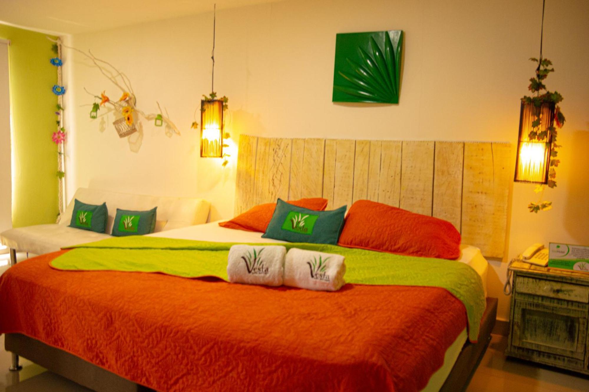 Hotel Vesta Boutique 네이바 외부 사진