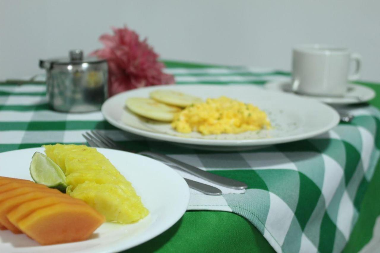 Hotel Vesta Boutique 네이바 외부 사진