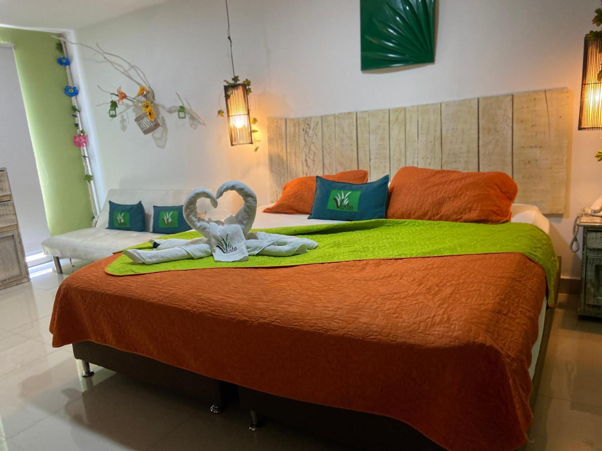 Hotel Vesta Boutique 네이바 외부 사진