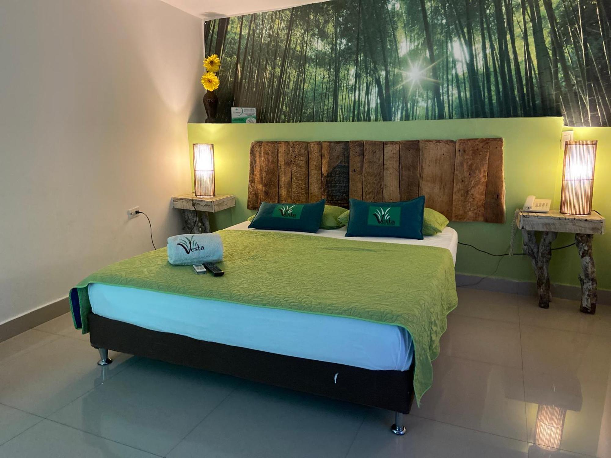 Hotel Vesta Boutique 네이바 외부 사진