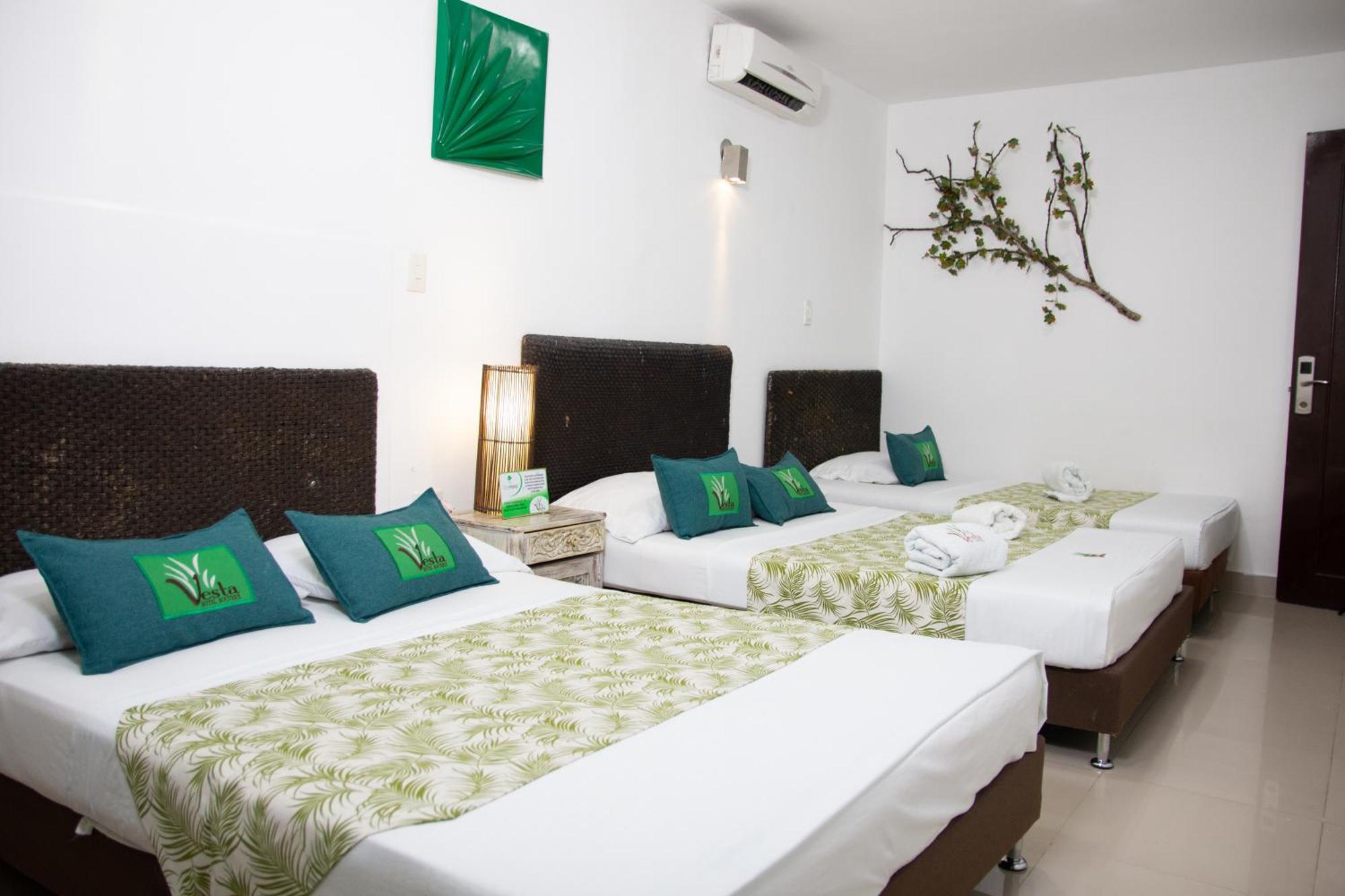 Hotel Vesta Boutique 네이바 외부 사진