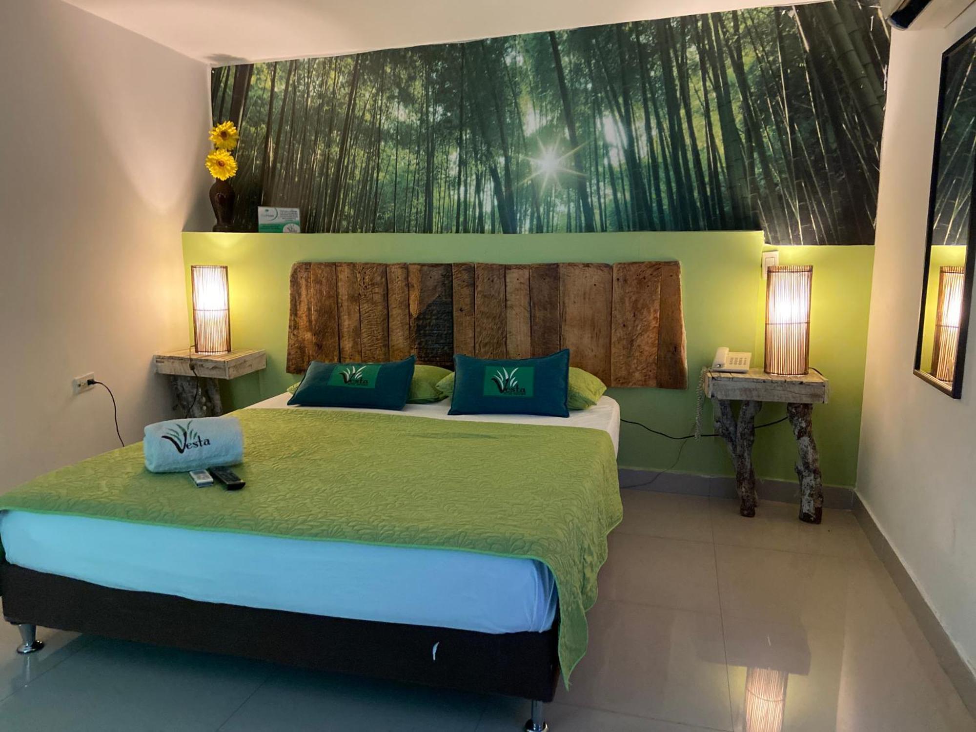 Hotel Vesta Boutique 네이바 외부 사진
