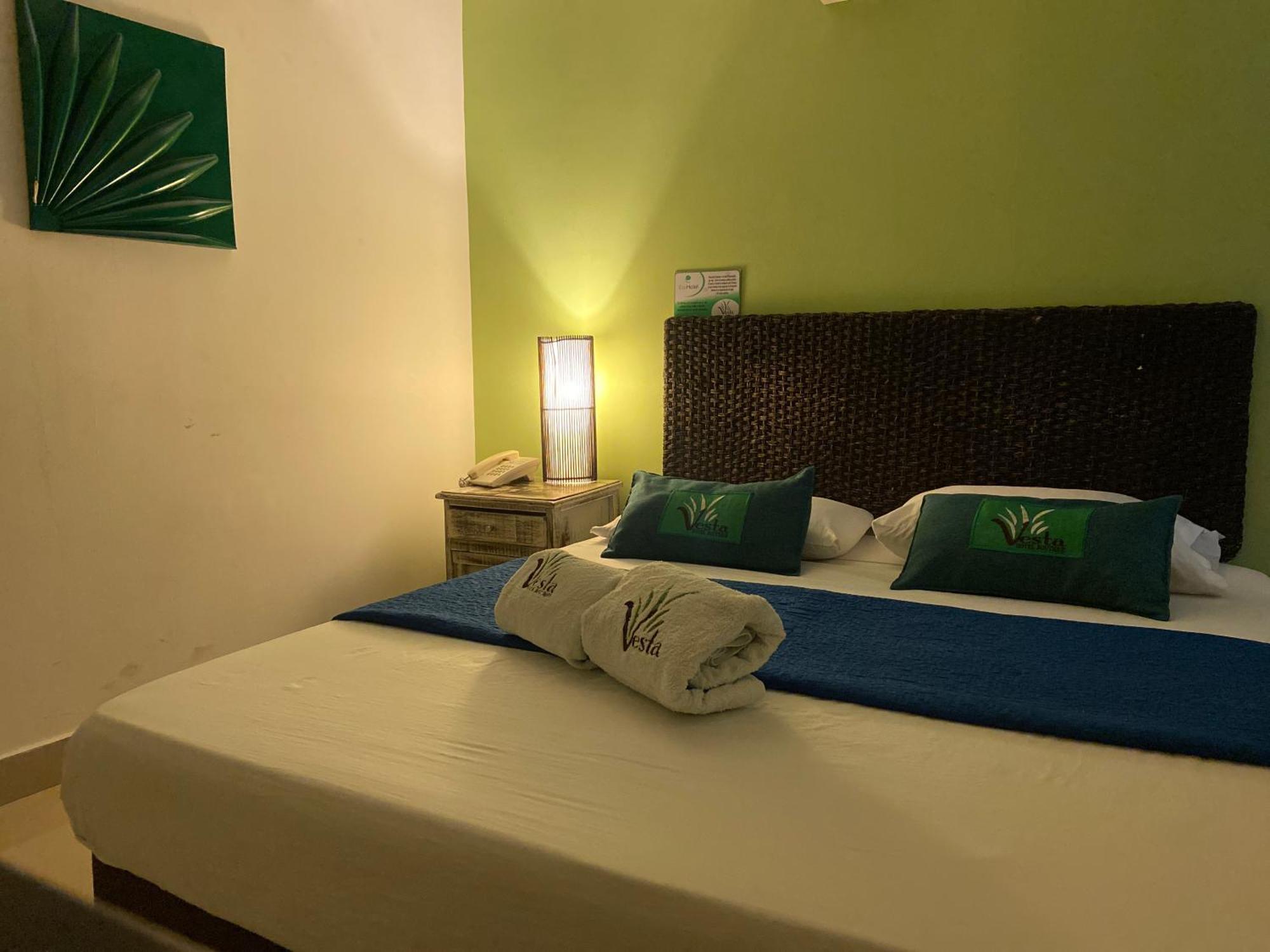 Hotel Vesta Boutique 네이바 외부 사진