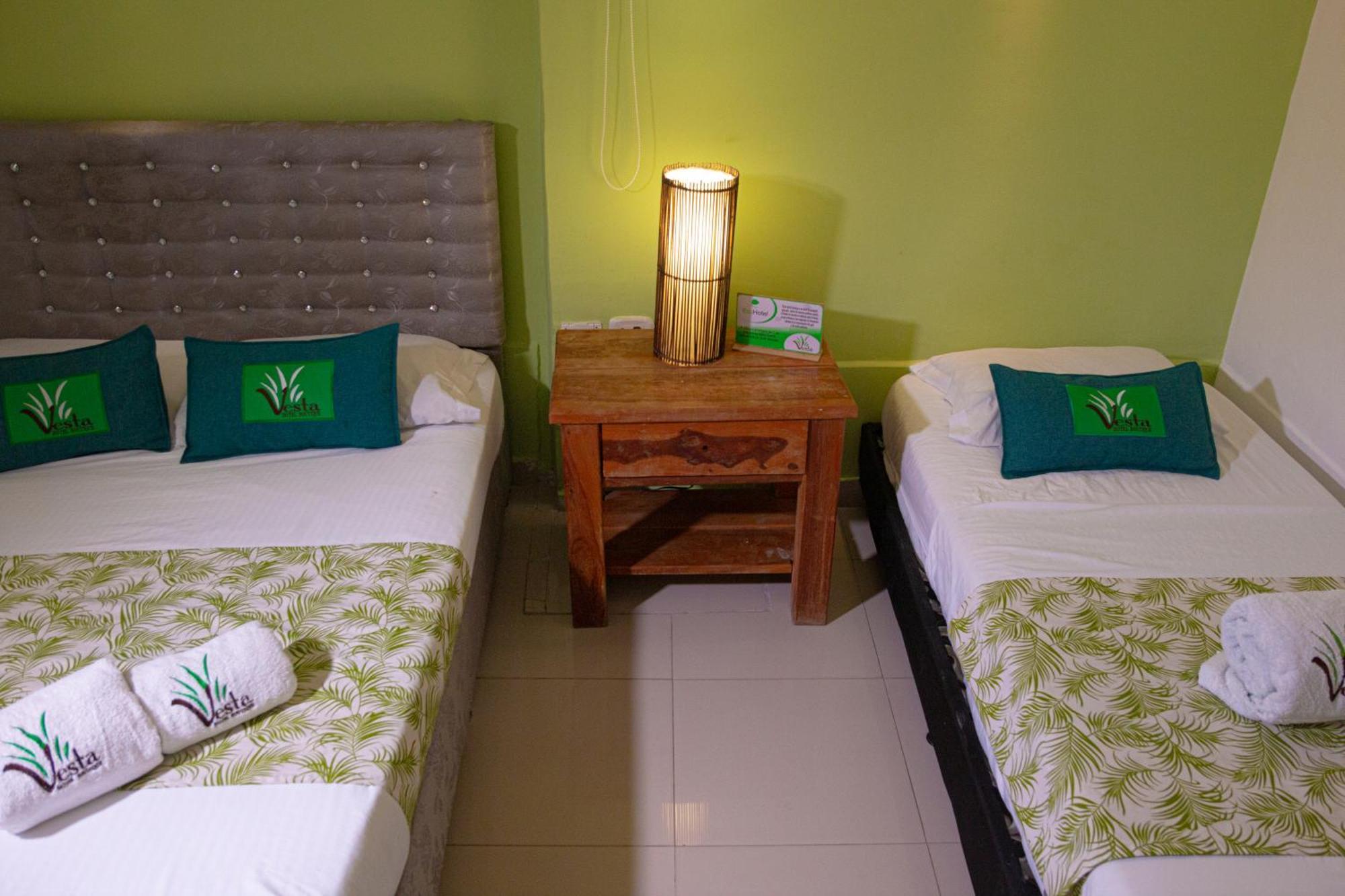 Hotel Vesta Boutique 네이바 외부 사진