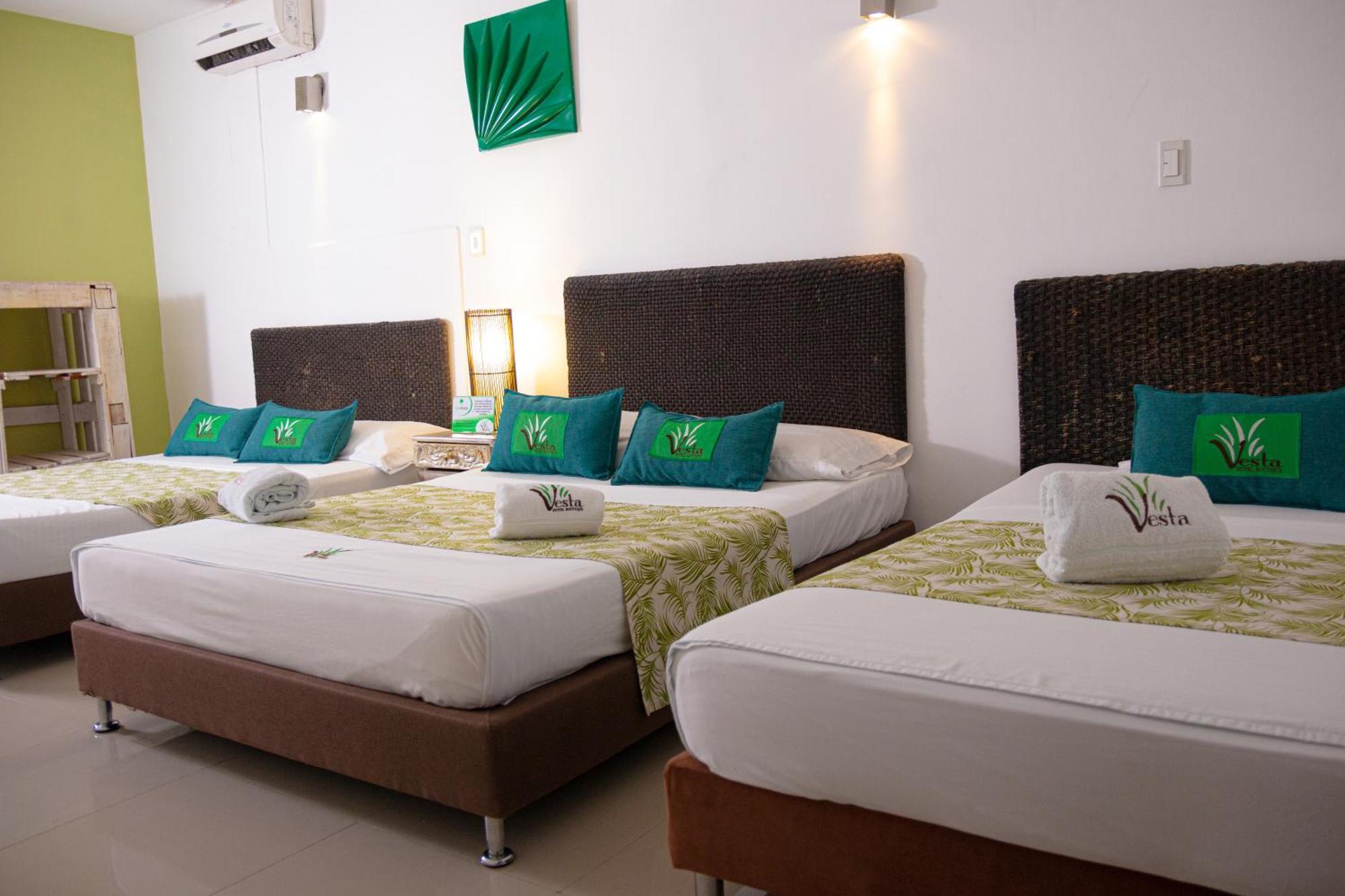 Hotel Vesta Boutique 네이바 외부 사진