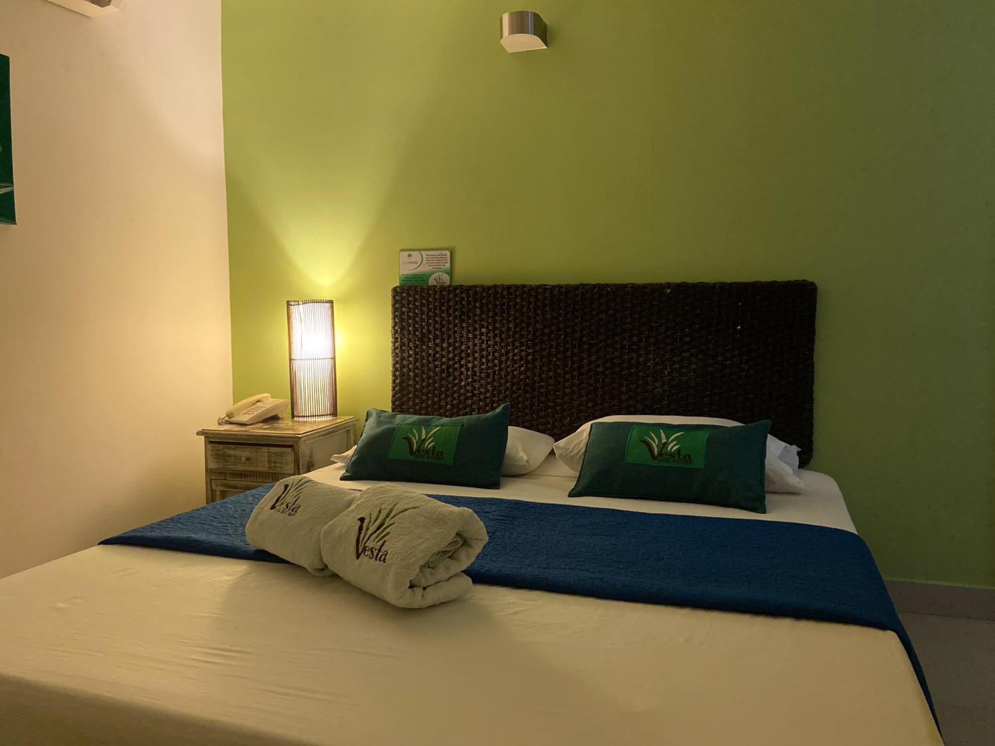 Hotel Vesta Boutique 네이바 외부 사진