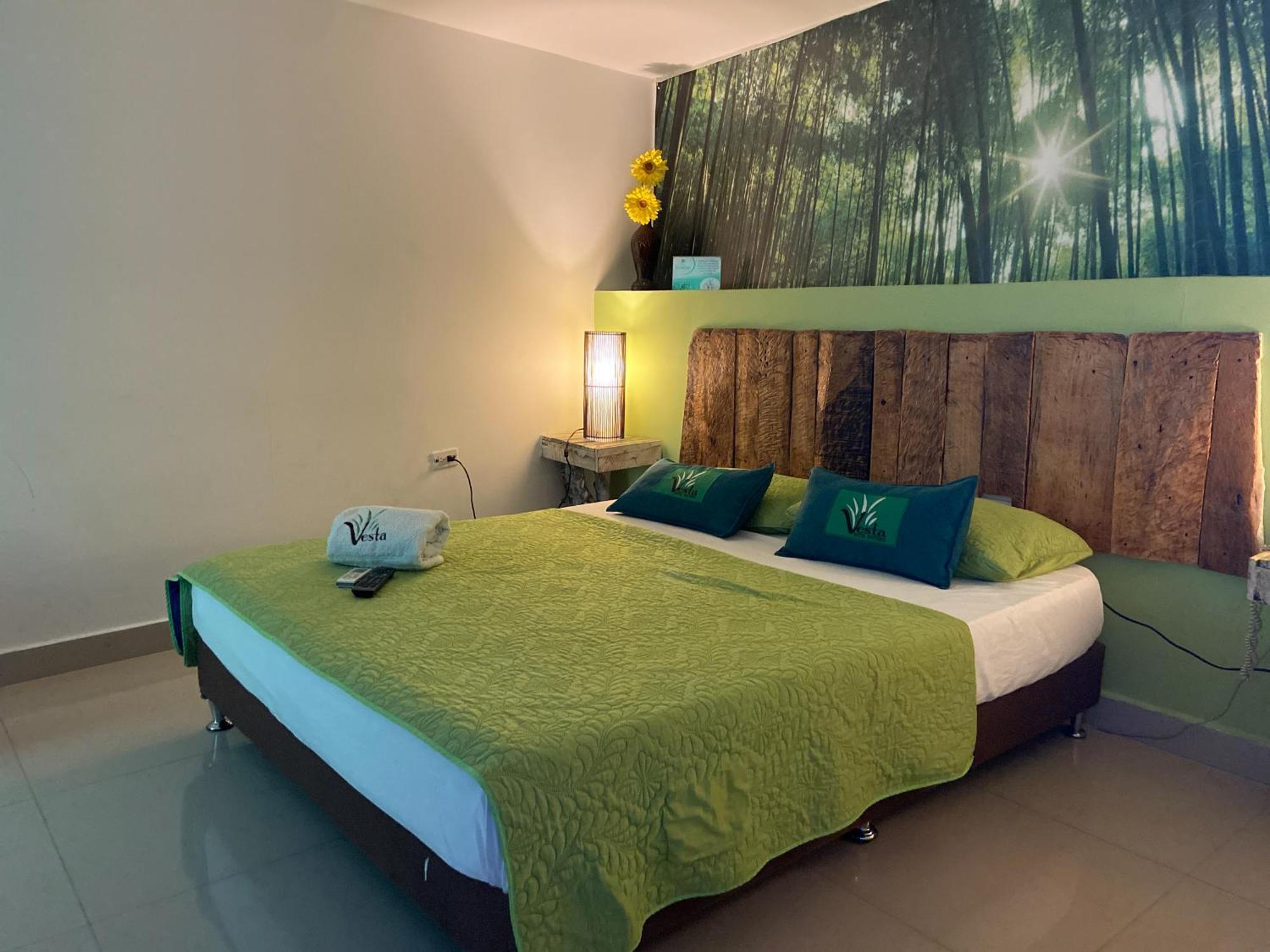 Hotel Vesta Boutique 네이바 외부 사진