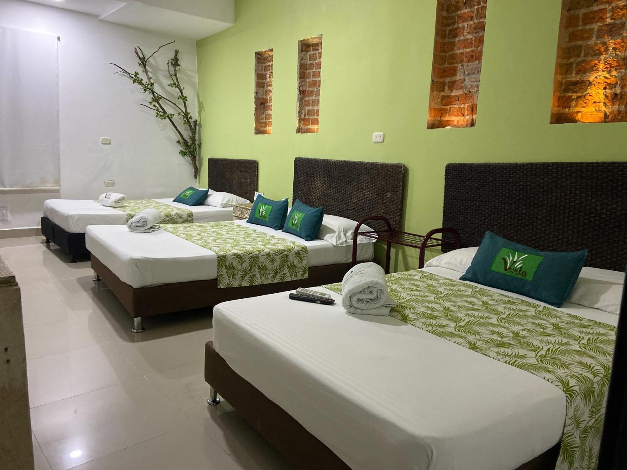 Hotel Vesta Boutique 네이바 외부 사진