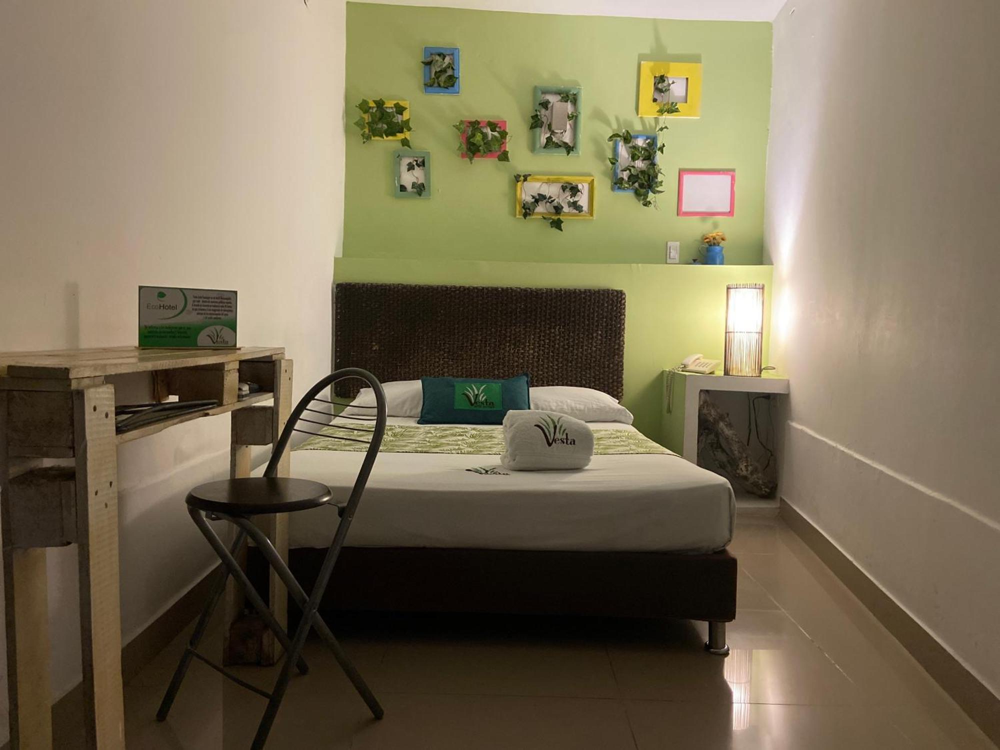 Hotel Vesta Boutique 네이바 외부 사진