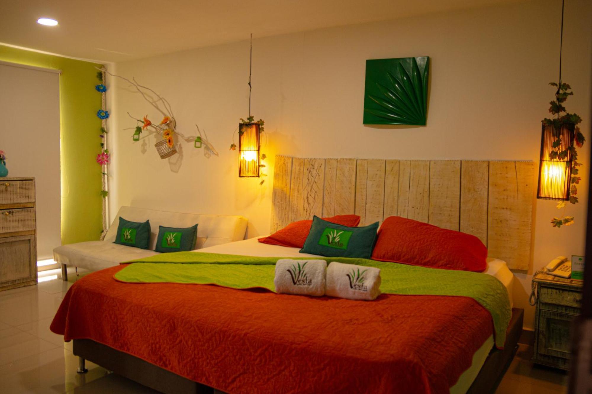Hotel Vesta Boutique 네이바 외부 사진