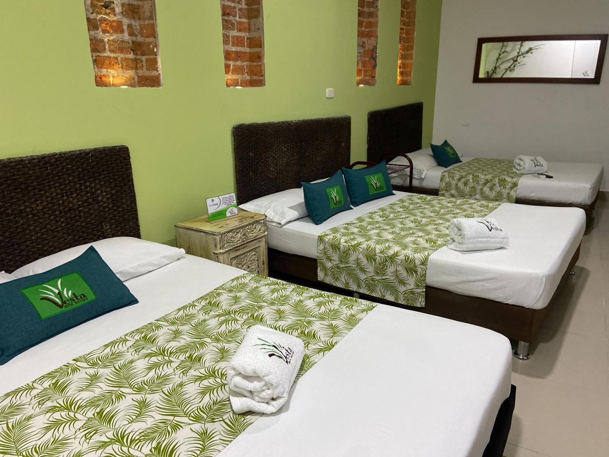 Hotel Vesta Boutique 네이바 외부 사진
