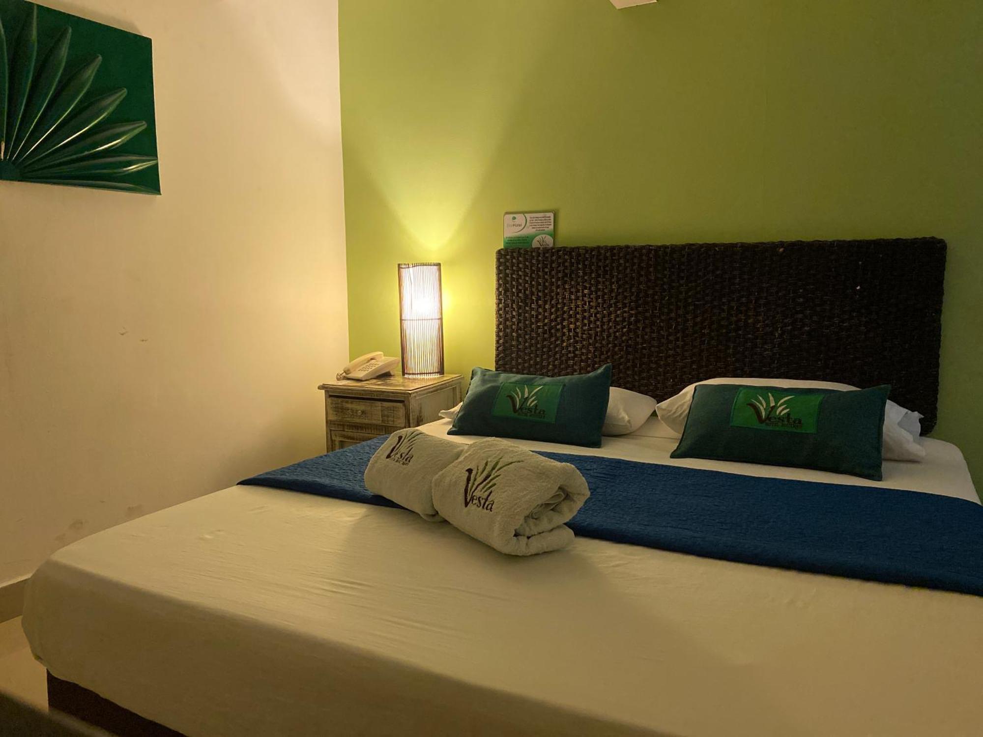 Hotel Vesta Boutique 네이바 외부 사진