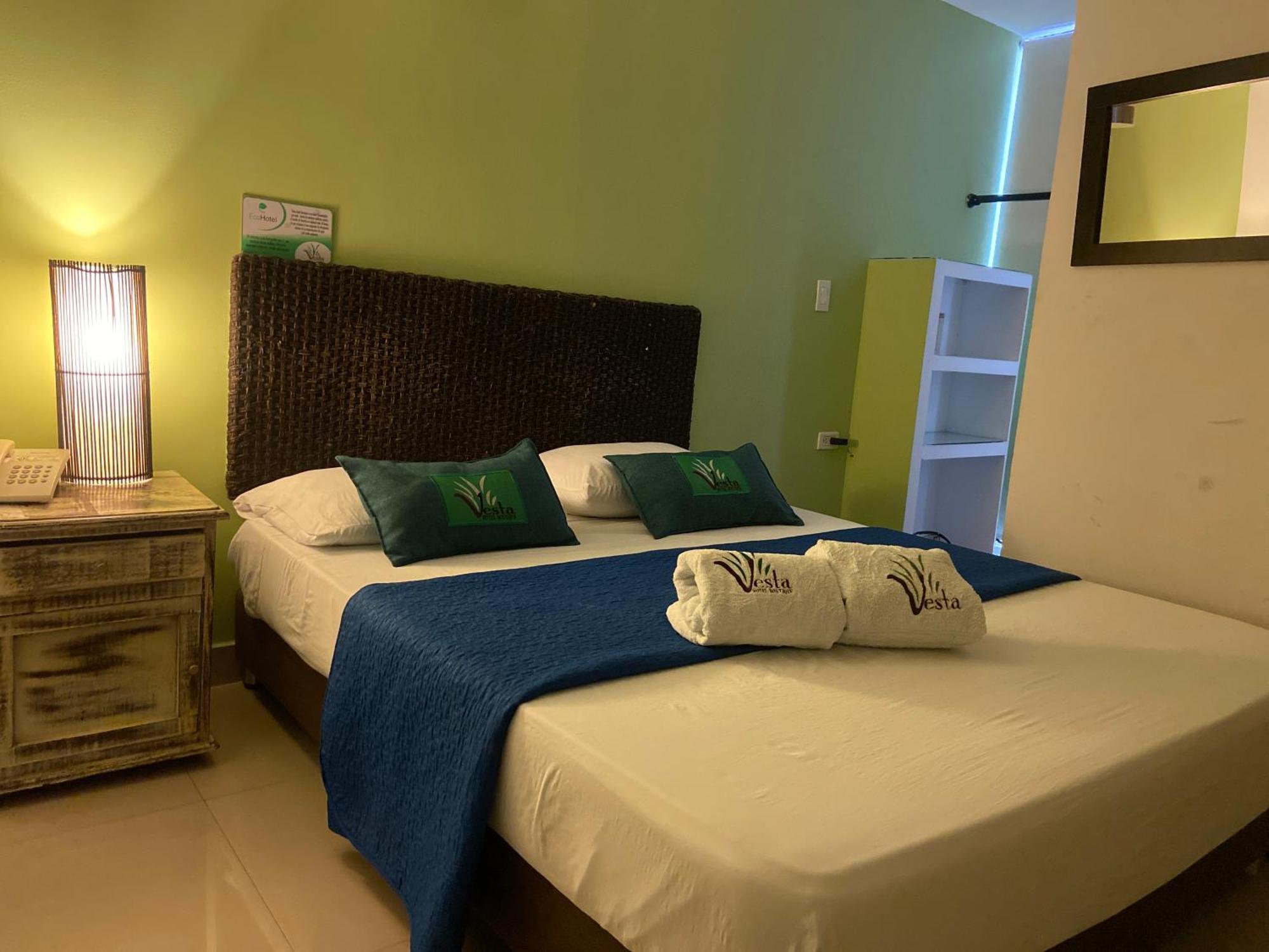 Hotel Vesta Boutique 네이바 외부 사진